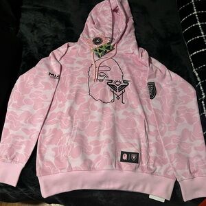 Inter Miami hoodie